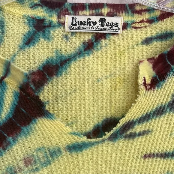 Lucky Brand Thermal Shirt - Picture 2 of 4